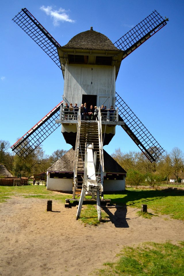Sint-Martinus den XIIde - Bokkenrijders Kapoenen Kiewit